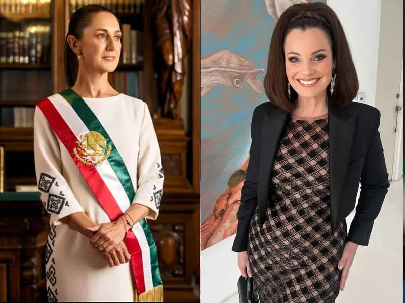Fran Drescher, actriz de ‘La Niñera’, quiere conocer a Claudia Sheinbaum
