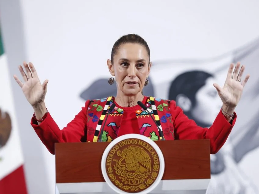 Sheinbaum asegura que pedirá respeto y colaboración al embajador de EU en México